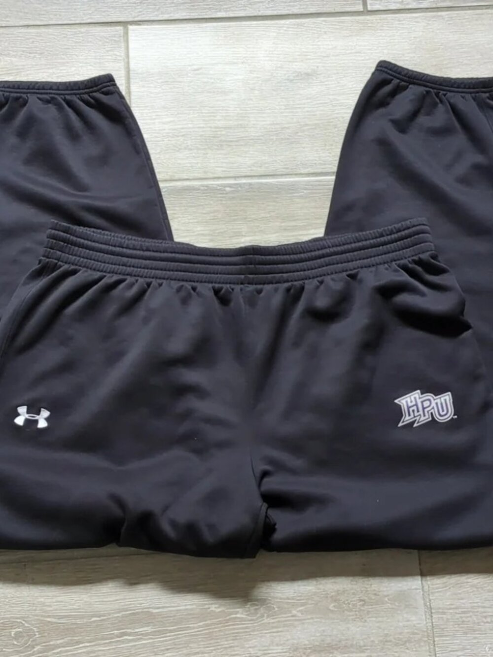 Under Armour High Point University | HPU Fleece Lined Jogger Sweatpants